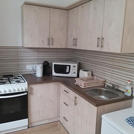 דירות Helios Apartman סגד מראה חיצוני תמונה