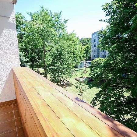 דירות Helios Apartman סגד מראה חיצוני תמונה