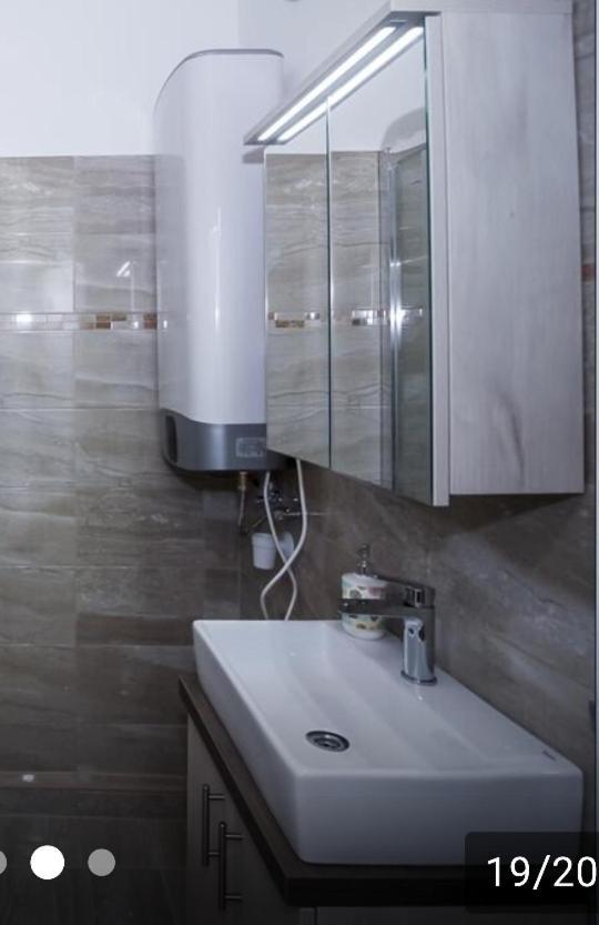 דירות Helios Apartman סגד מראה חיצוני תמונה
