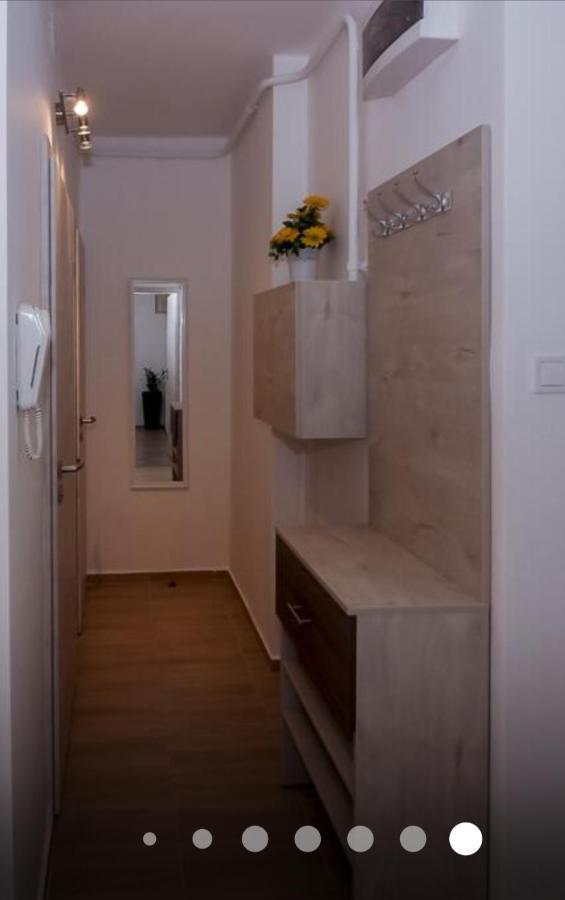 דירות Helios Apartman סגד מראה חיצוני תמונה